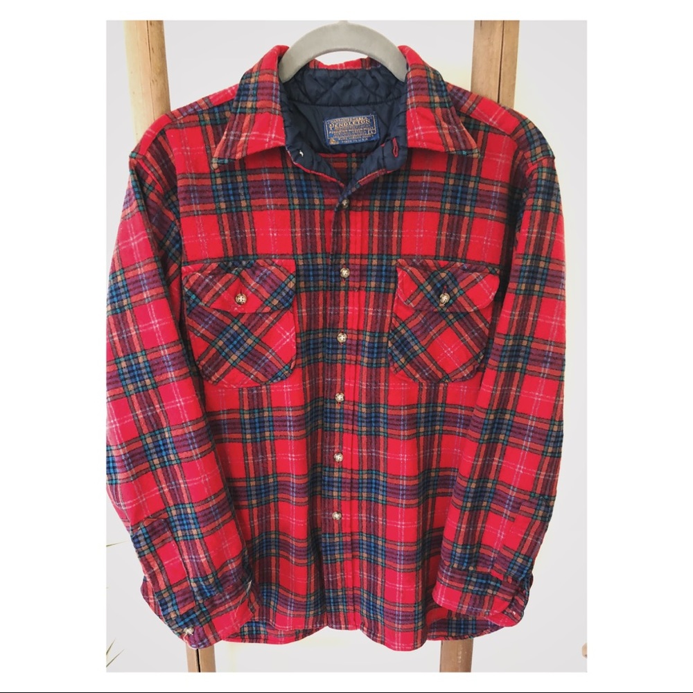 Vintage Pendleton Flannel